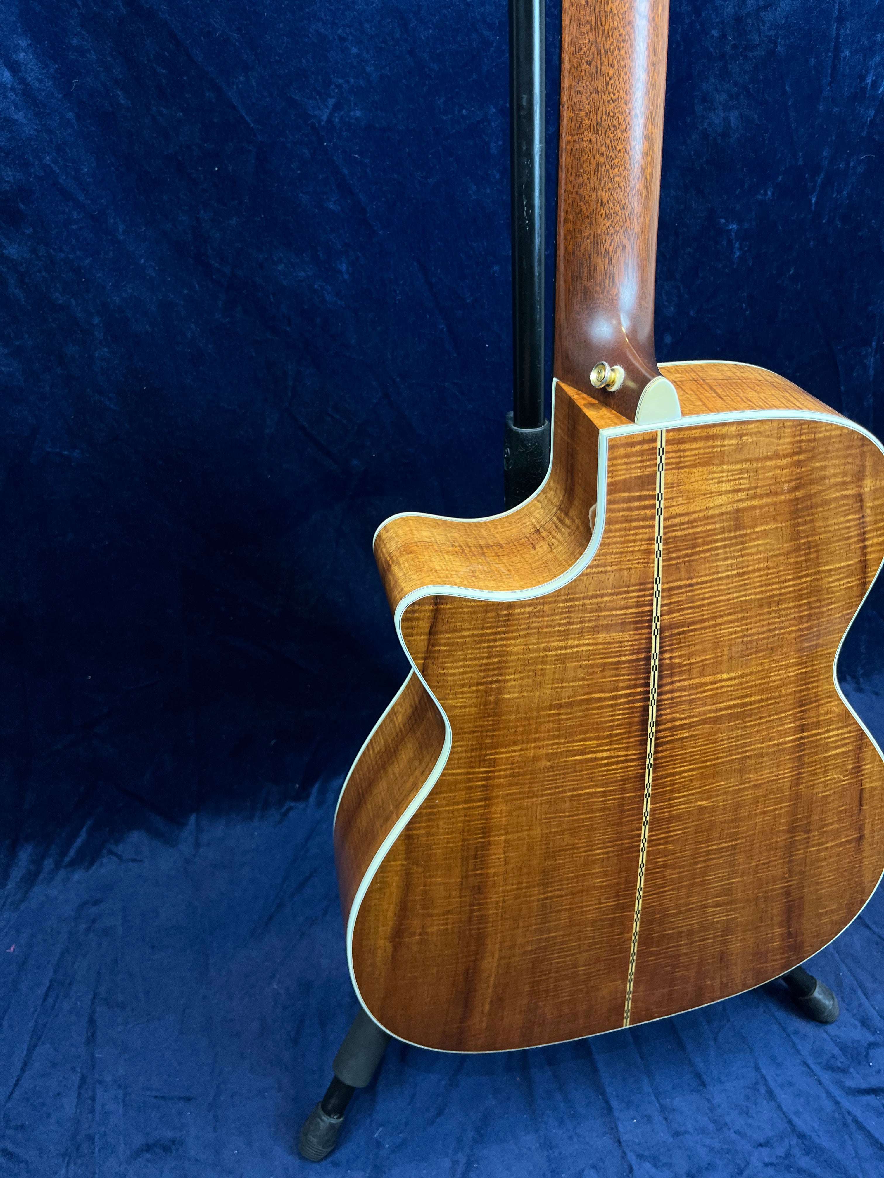 Martin MC37K Custom Koa 1993 Acoustic with Case