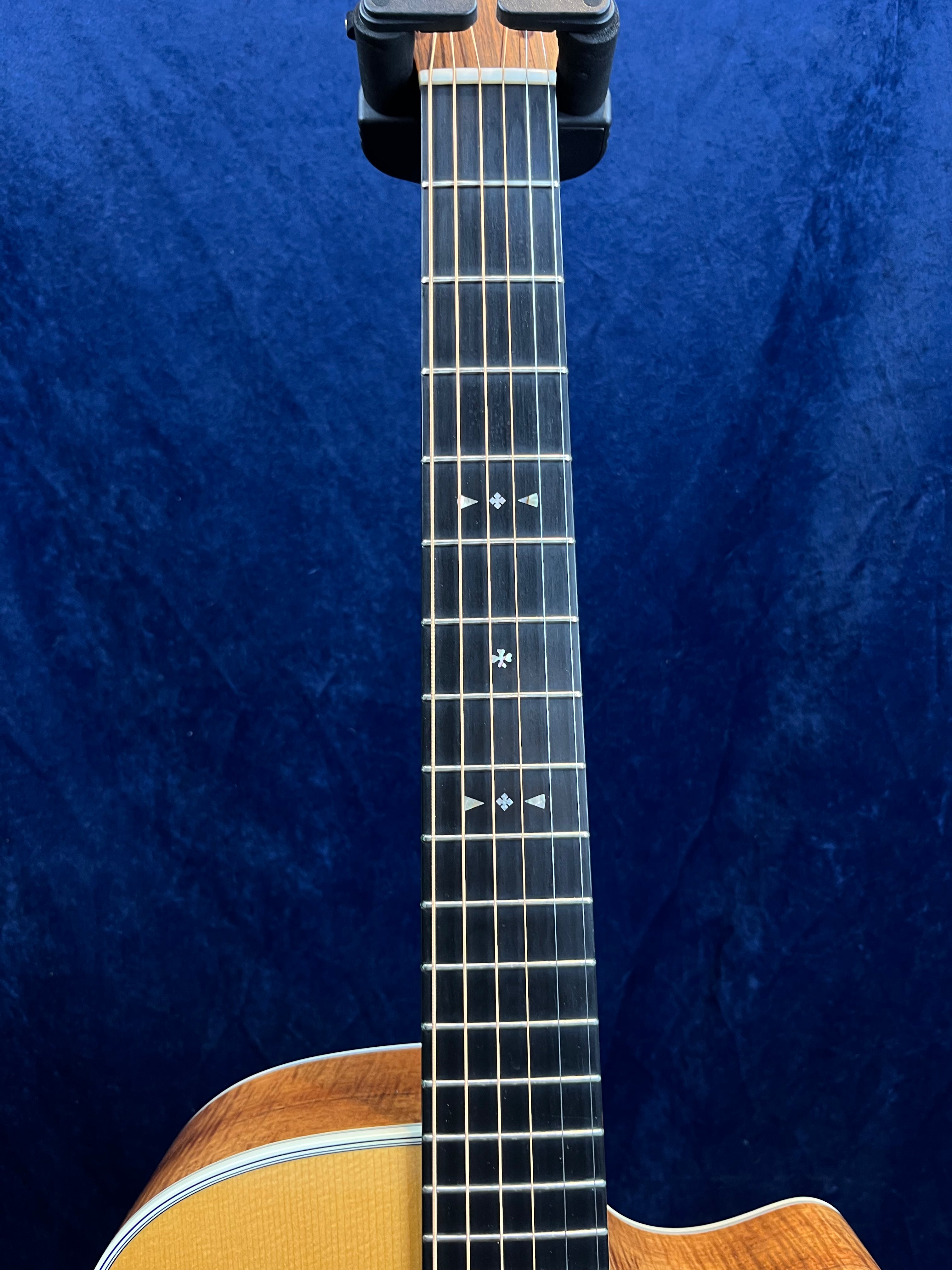 Martin MC37K Custom Koa 1993 Acoustic with Case