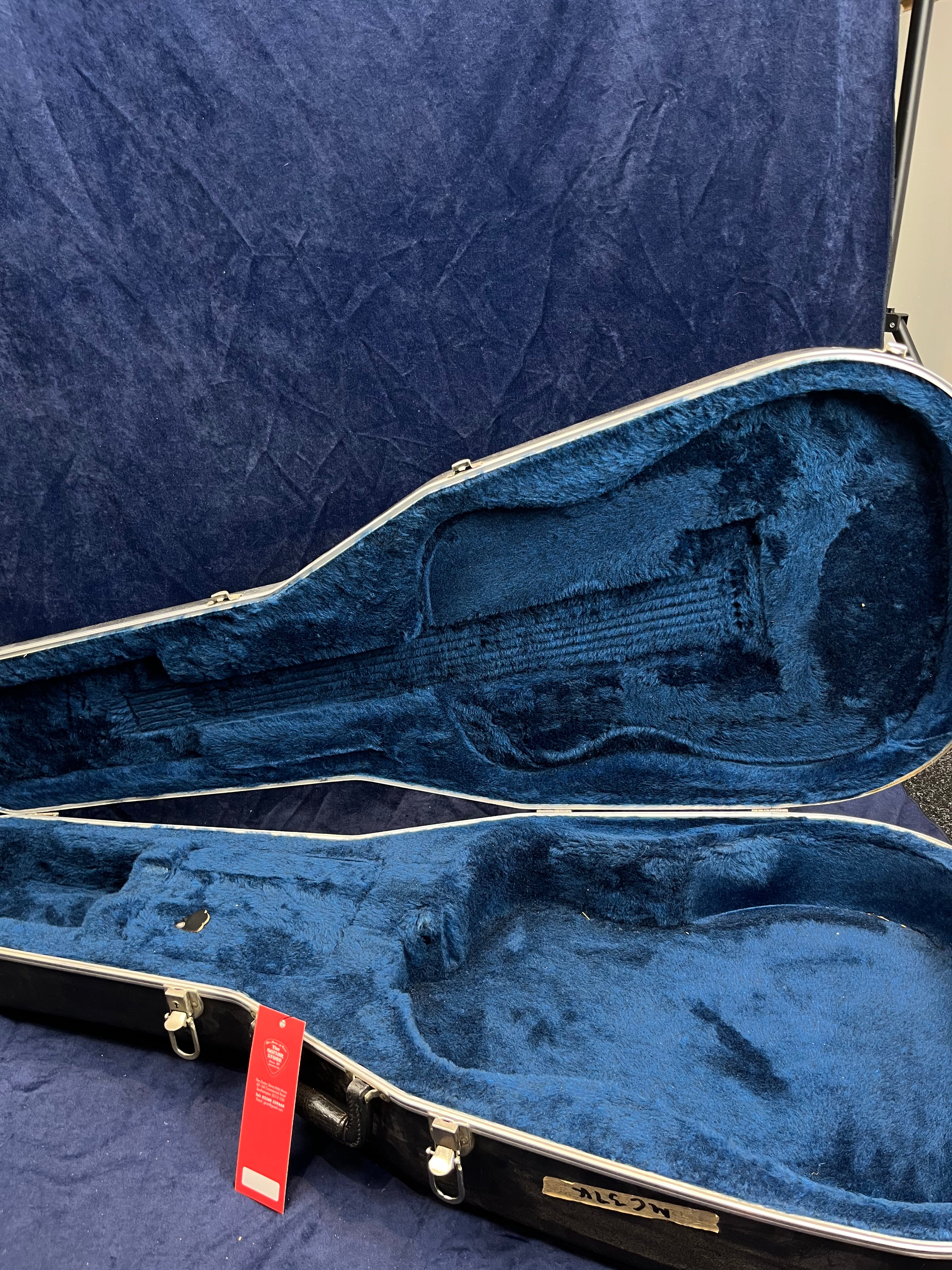 Martin MC37K Custom Koa 1993 Acoustic with Case
