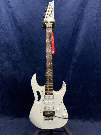 Ibanez JEMJR-WH Jem Junior Steve Vai Signature in White Pre-owned