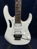 Ibanez JEMJR-WH Jem Junior Steve Vai Signature in White Pre-owned