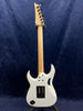 Ibanez JEMJR-WH Jem Junior Steve Vai Signature in White Pre-owned
