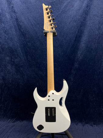 Ibanez JEMJR-WH Jem Junior Steve Vai Signature in White Pre-owned