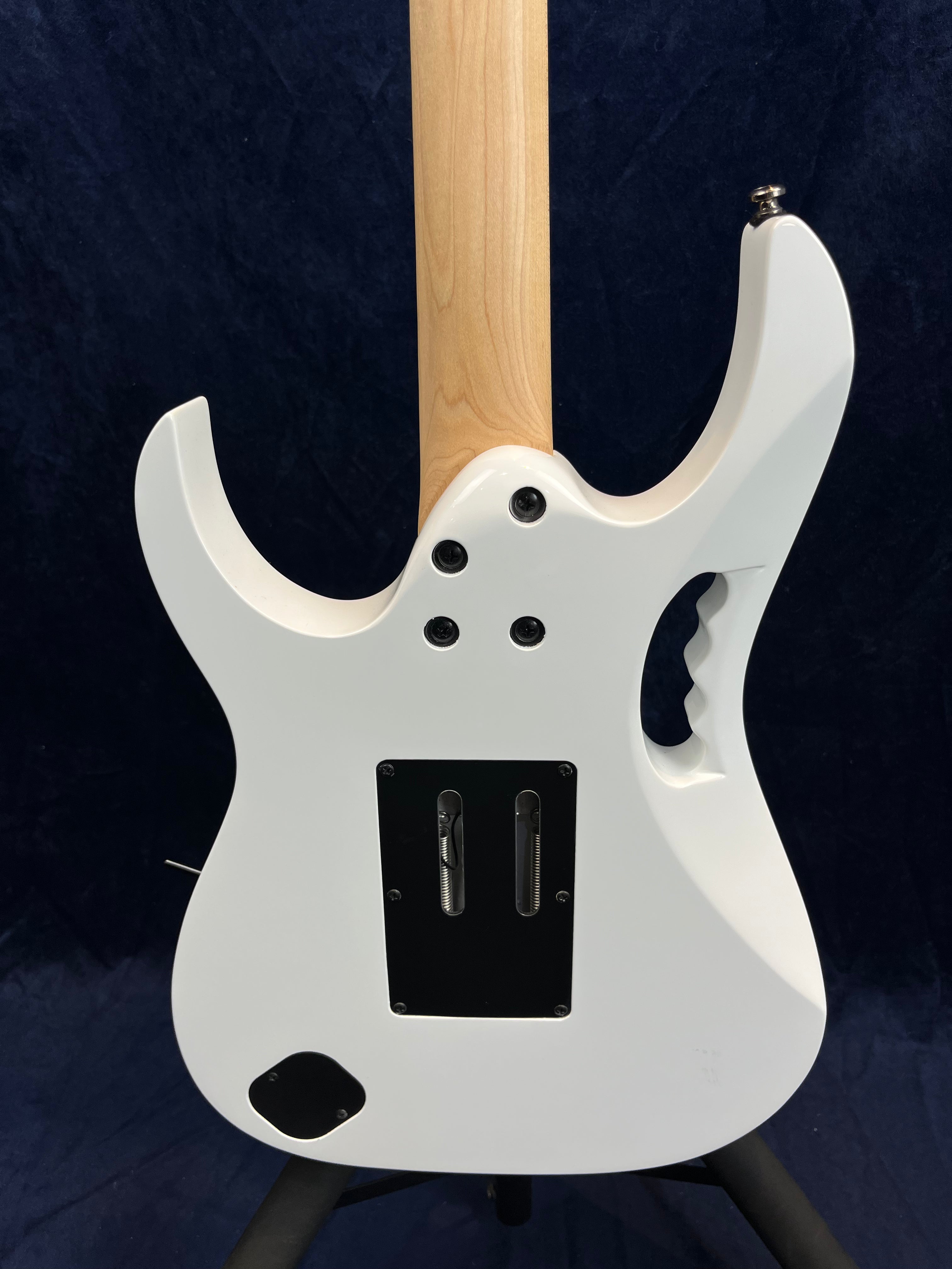 Ibanez JEMJR-WH Jem Junior Steve Vai Signature in White Pre-owned