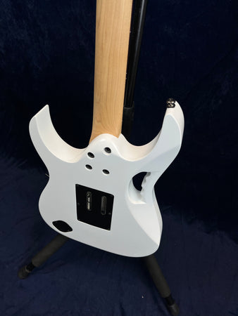 Ibanez JEMJR-WH Jem Junior Steve Vai Signature in White Pre-owned