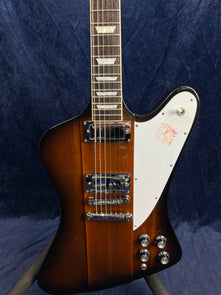Gibson Firebird Reissue 2019 in Vintage Sunburst Pre-owned with Case
