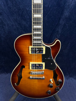 Ibanez AGS73FM-VLS Artcore Semi Hollow Electric Violin Sunburst Pre-owned