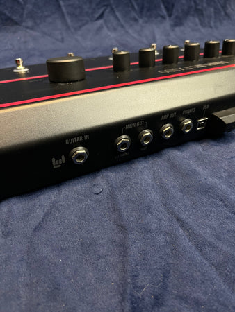 Line 6 Amplifi 100FX Digital Modeller Pre-owned with PSU and Bag