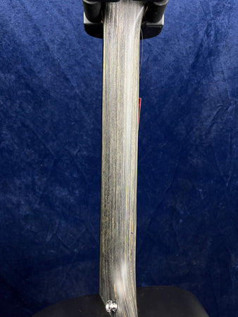 Martin DX Johnny Cash Signature Acoustic Guitar Black Pre-owned