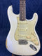 M.B Guitars 62-S 2021 Model in Olympic White Pre-owned