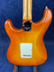 Fender Custom Shop Stratocaster Custom Deluxe in Flame Top Honeyburst Pre-owned