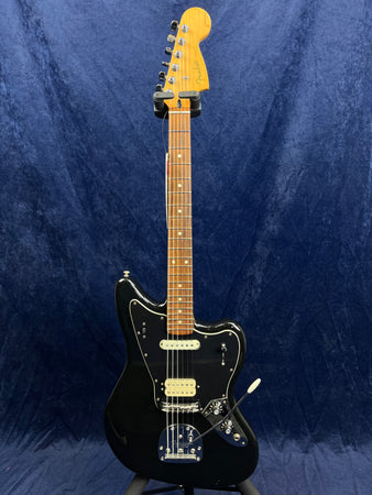 Fender Player I Jaguar HS in Black Pre-owned