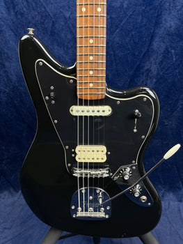 Fender Player I Jaguar HS in Black Pre-owned