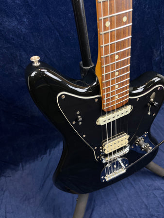 Fender Player I Jaguar HS in Black Pre-owned