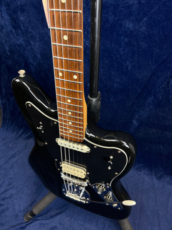 Fender Player I Jaguar HS in Black Pre-owned