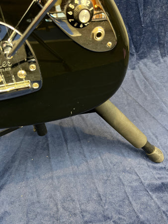 Fender Player I Jaguar HS in Black Pre-owned