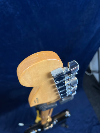 Fender Player I Jaguar HS in Black Pre-owned