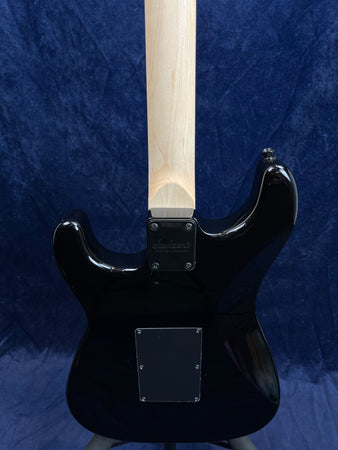 Jackson X Series SDXQ Adrian Smith San Dimas in Transparent Green Pre-owned