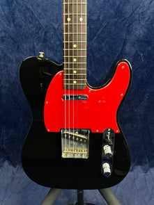 Fender Wilko Johnson Signature Telecaster in Black with Case Pre-owned