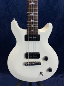 PRS SE Santana Special Electric Guitar in Antique White B-Stock