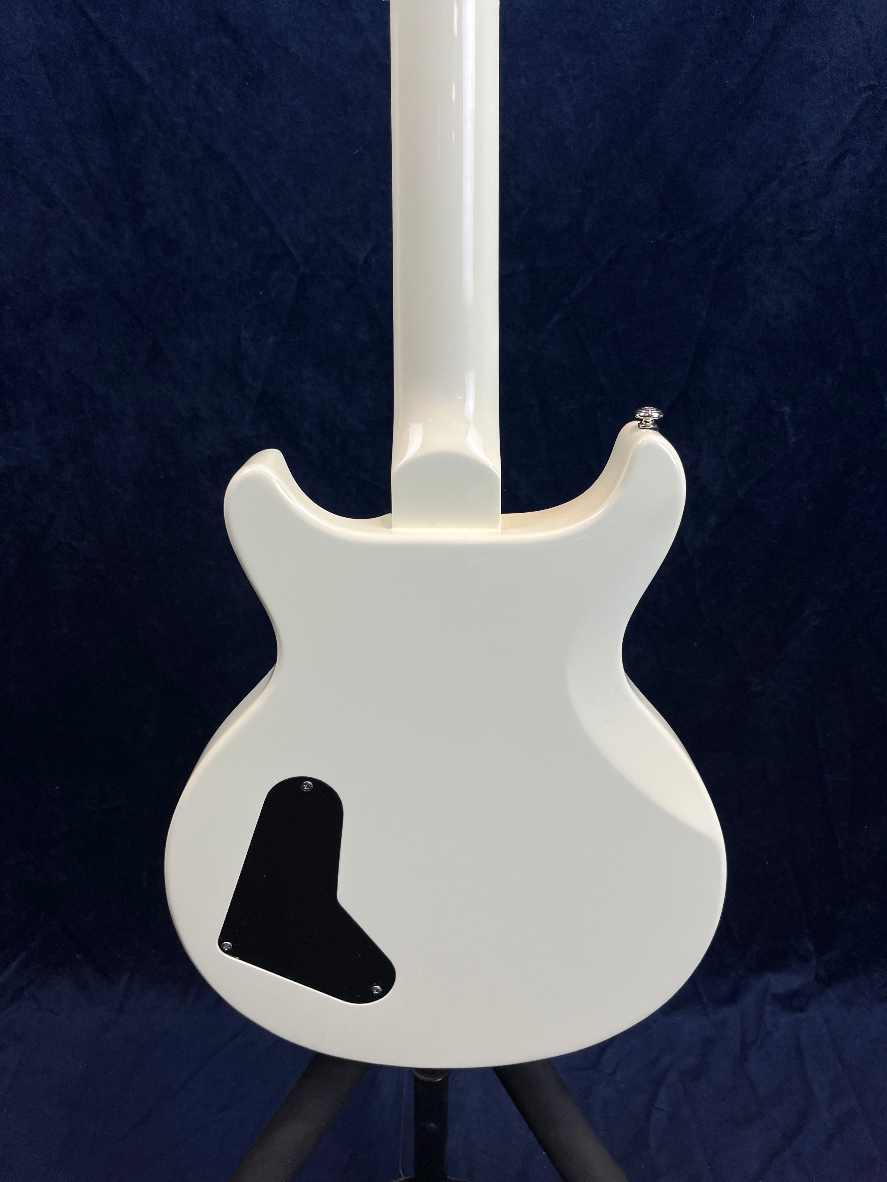 Guitare électrique PRS SE Santana Special, coloris Antique White, catégorie B