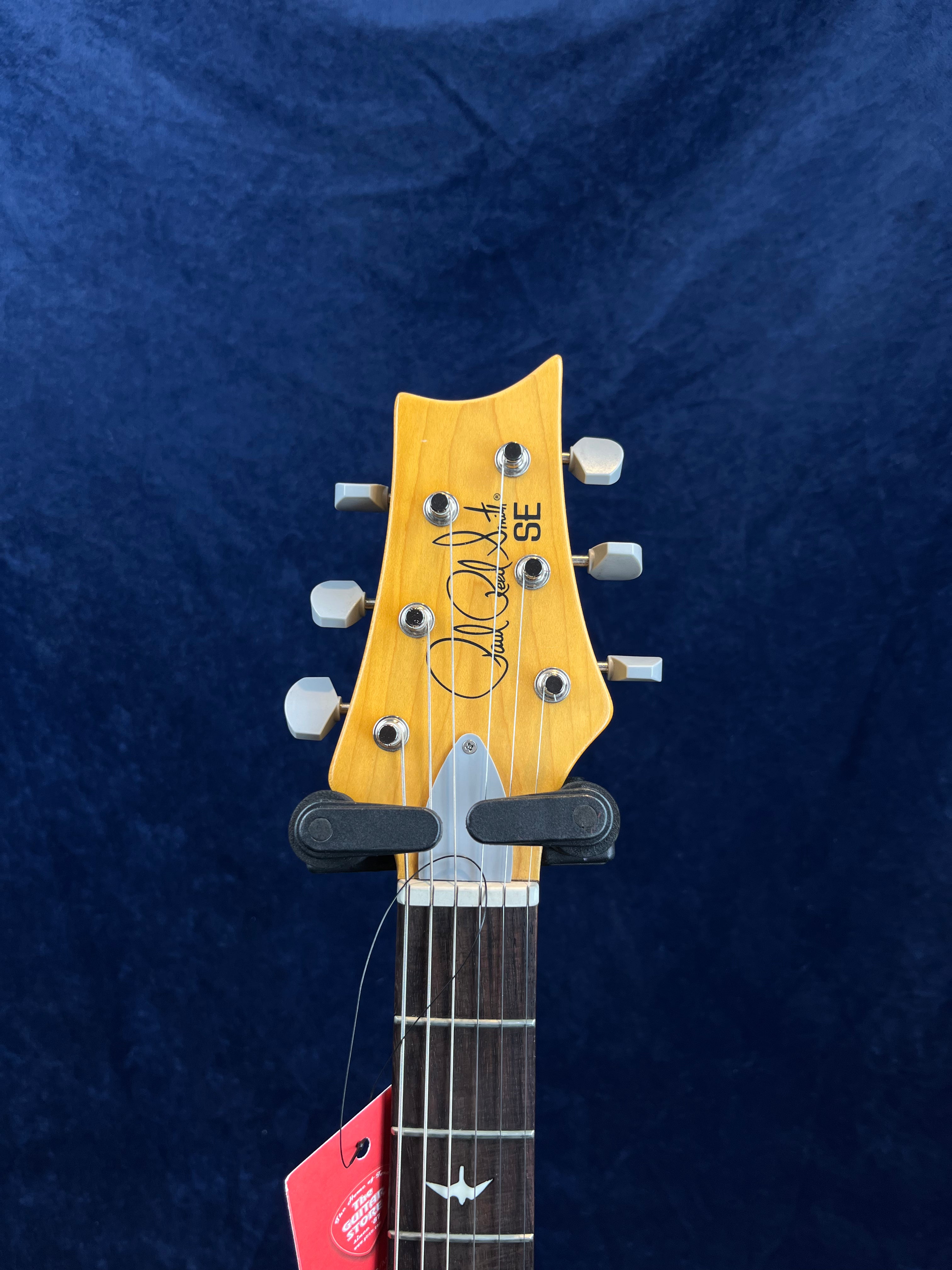 PRS SE John Mayer Silver Sky Rosewood Fretboard in Evergreen Used