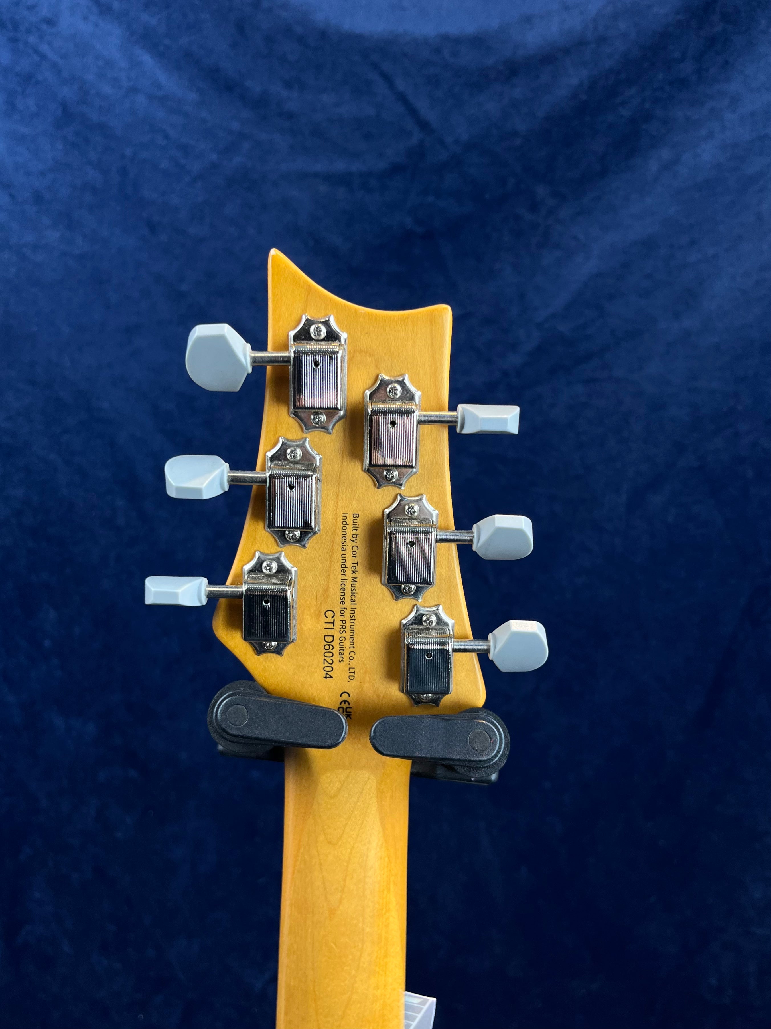 PRS SE John Mayer Silver Sky Rosewood Fretboard in Evergreen Used