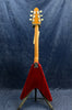 Arbiter Japan Flying V '70s in Cherry Pre-owned with Hard Case