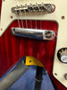 Arbiter Japan Flying V '70s in Cherry Pre-owned with Hard Case