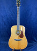 Cort Gold D8 Dreadnought Acoustic Guitar in Natural with Soft Case