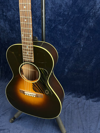 Gibson L-00 Original Parlour Acoustic in Vintage Sunburst Pre-owned