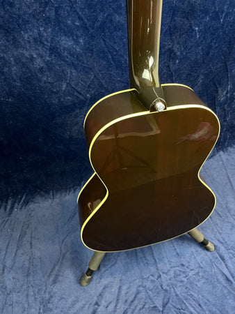 Gibson L-00 Original Parlour Acoustic in Vintage Sunburst Pre-owned