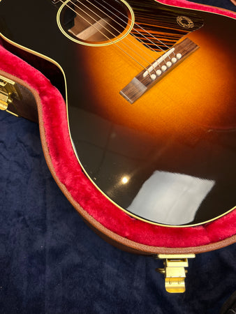 Gibson L-00 Original Parlour Acoustic in Vintage Sunburst Pre-owned