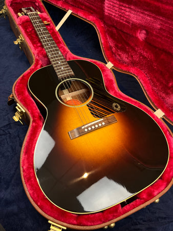 Gibson L-00 Original Parlour Acoustic in Vintage Sunburst Pre-owned