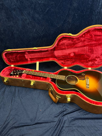 Gibson L-00 Original Parlour Acoustic in Vintage Sunburst Pre-owned