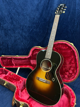 Gibson L-00 Original Parlour Acoustic in Vintage Sunburst Pre-owned