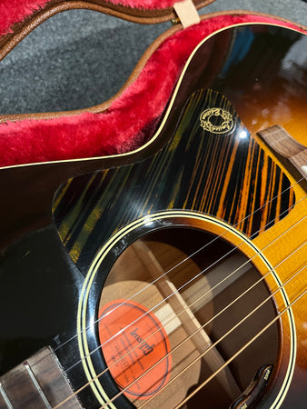 Gibson L-00 Original Parlour Acoustic in Vintage Sunburst Pre-owned