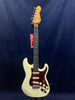 Patina PS-6 S-Type Electric Guitar in White Relic