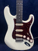 Patina PS-6 S-Type Electric Guitar in White Relic