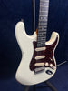 Patina PS-6 S-Type Electric Guitar in White Relic