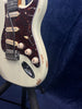 Patina PS-6 S-Type Electric Guitar in White Relic