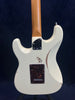 Patina PS-6 S-Type Electric Guitar in White Relic