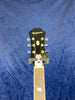 Epiphone Noel Gallagher Riviera Semi-Hollow in Dark Wine Red with Hard Case