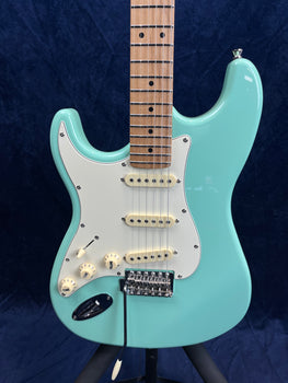 Jet JS-300 Left Hand in Sea Foam Green Pre-owned