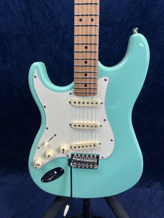 Jet JS-300 Left Hand in Sea Foam Green Pre-owned