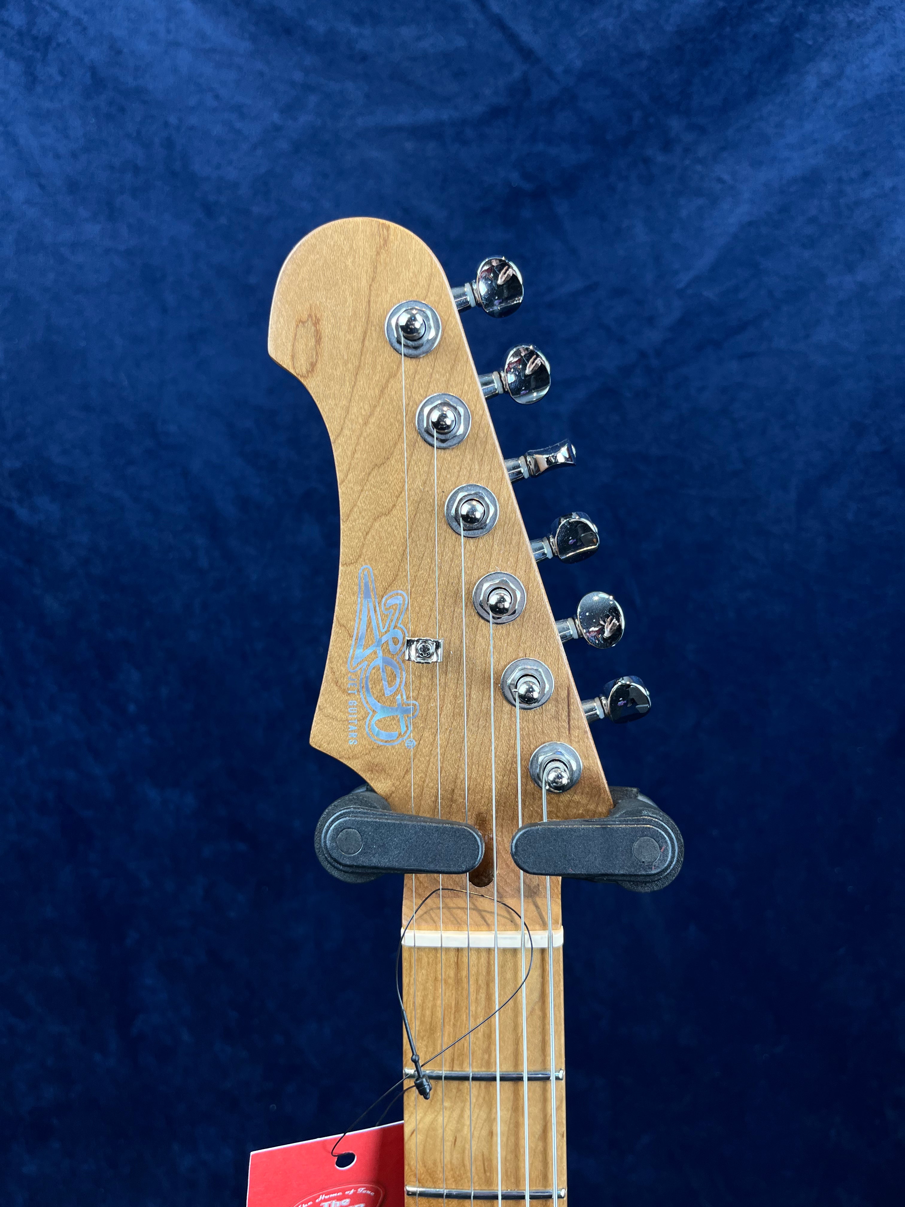 Jet JS-300 Left Hand in Sea Foam Green Pre-owned