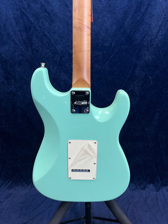 Jet JS-300 Left Hand in Sea Foam Green Pre-owned