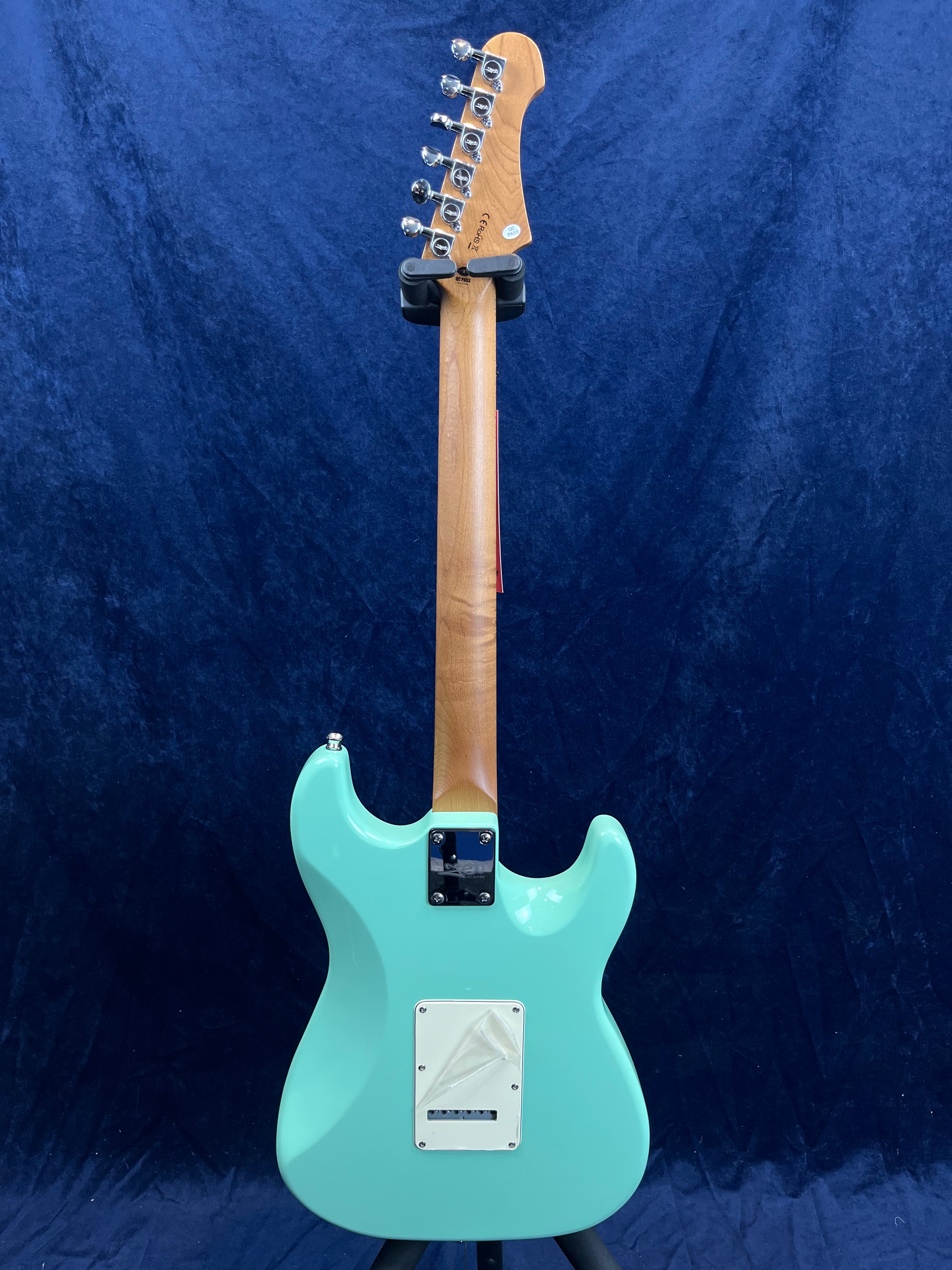 Jet JS-300 Left Hand in Sea Foam Green Pre-owned