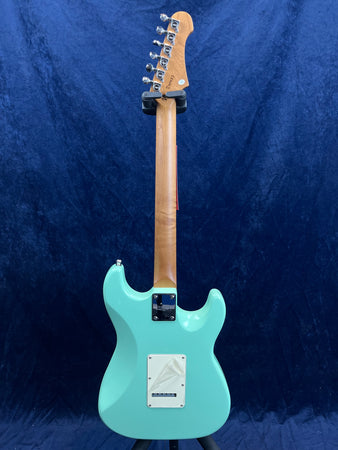 Jet JS-300 Left Hand in Sea Foam Green Pre-owned