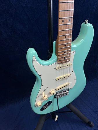 Jet JS-300 Left Hand in Sea Foam Green Pre-owned